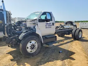 Ford F650 7.3L 8 2023