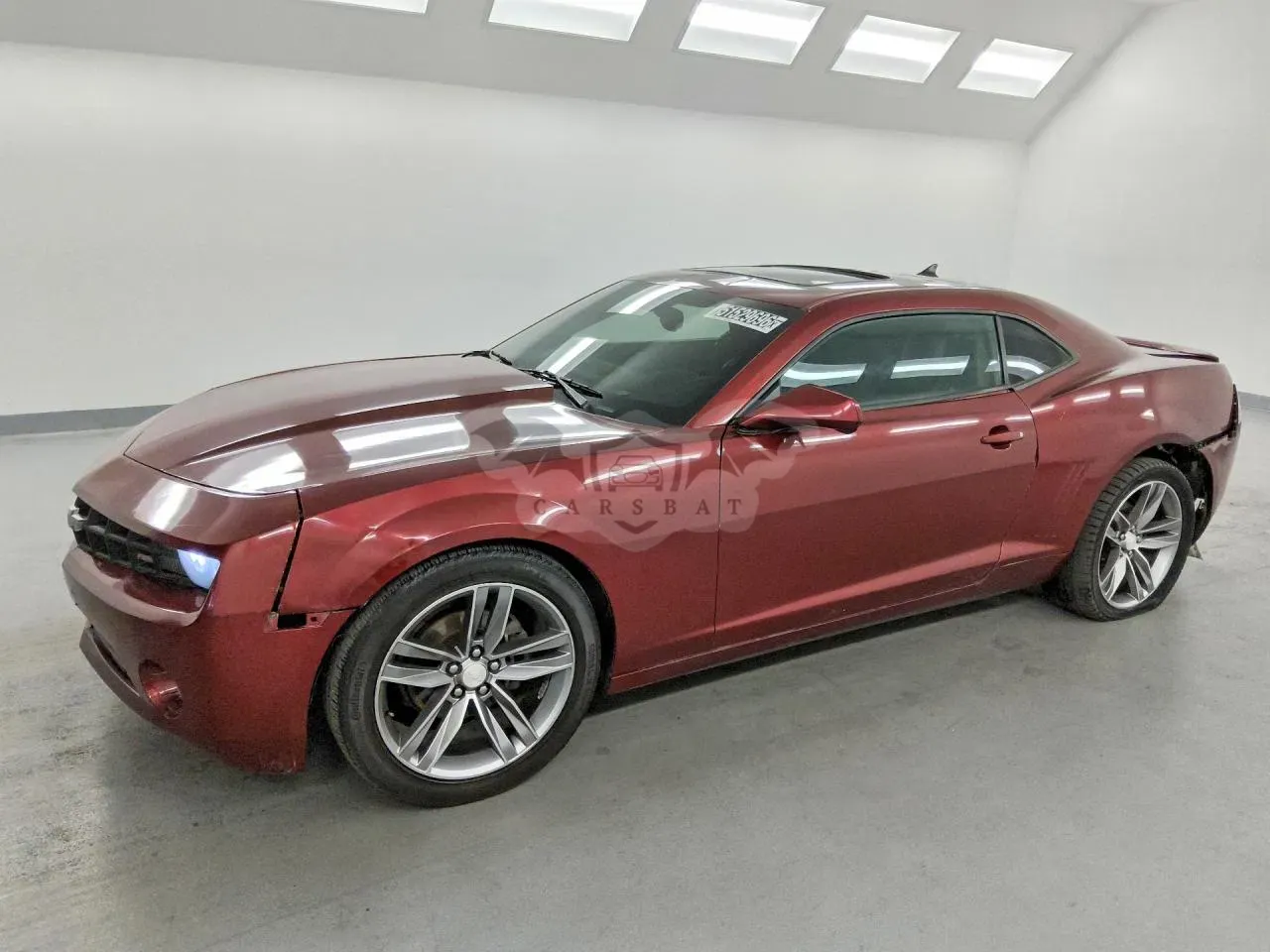 Chevrolet Camaro 3.6L 6 2011