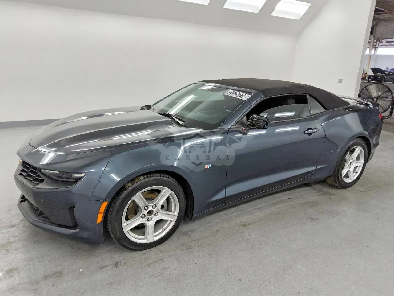 Chevrolet Camaro 3.6L 6 2019