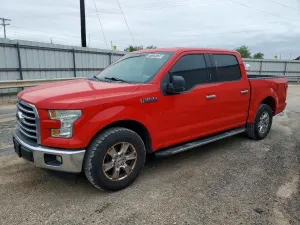 Ford F-150 3.5L 6 2016