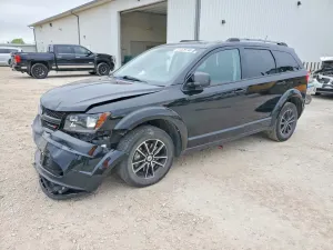 Dodge Journey 2.4L 4 2018
