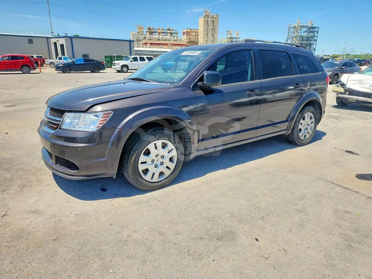 Dodge Journey 2.4L 4 2018