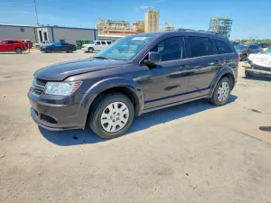 Dodge Journey 2.4L 4 2018