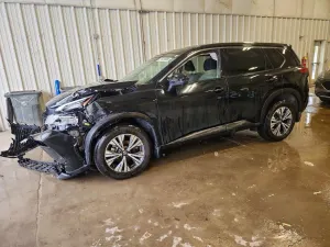 Nissan Rogue 2.5L 4 2021