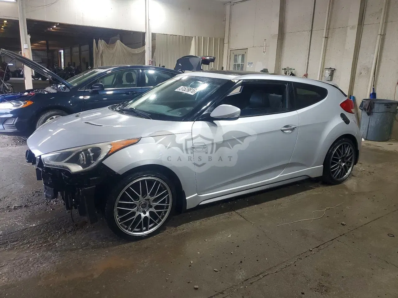 Hyundai Veloster 1.6L 4 2015