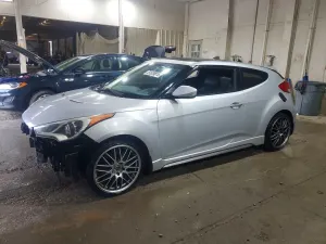 Hyundai Veloster 1.6L 4 2015