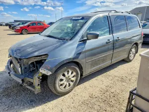 Honda Odyssey 3.5L 6 2008