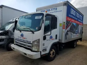 Isuzu NPR 3.0L 4 2012