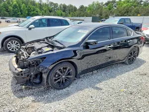 Nissan Altima 2.5L 4 2018