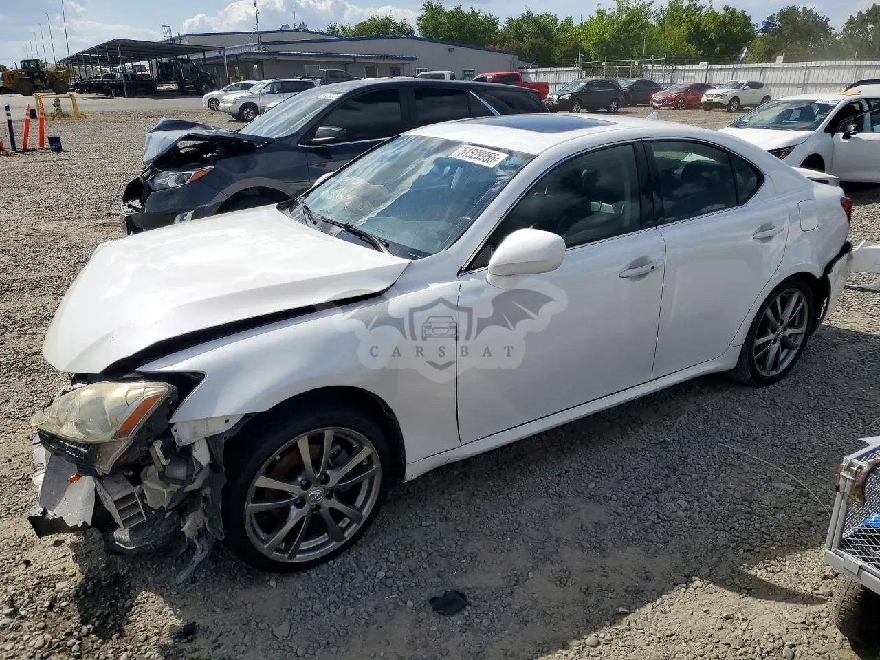 Lexus IS 2.5L 6 2008