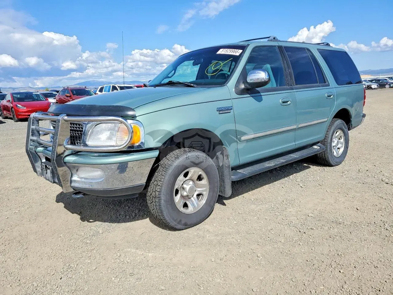 Ford Expedition 4.6L 8 1997