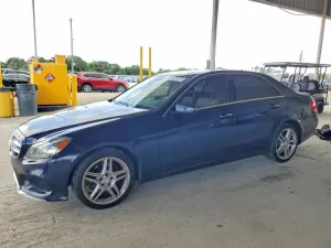 Mercedes-Benz E 3.5L 6 2015