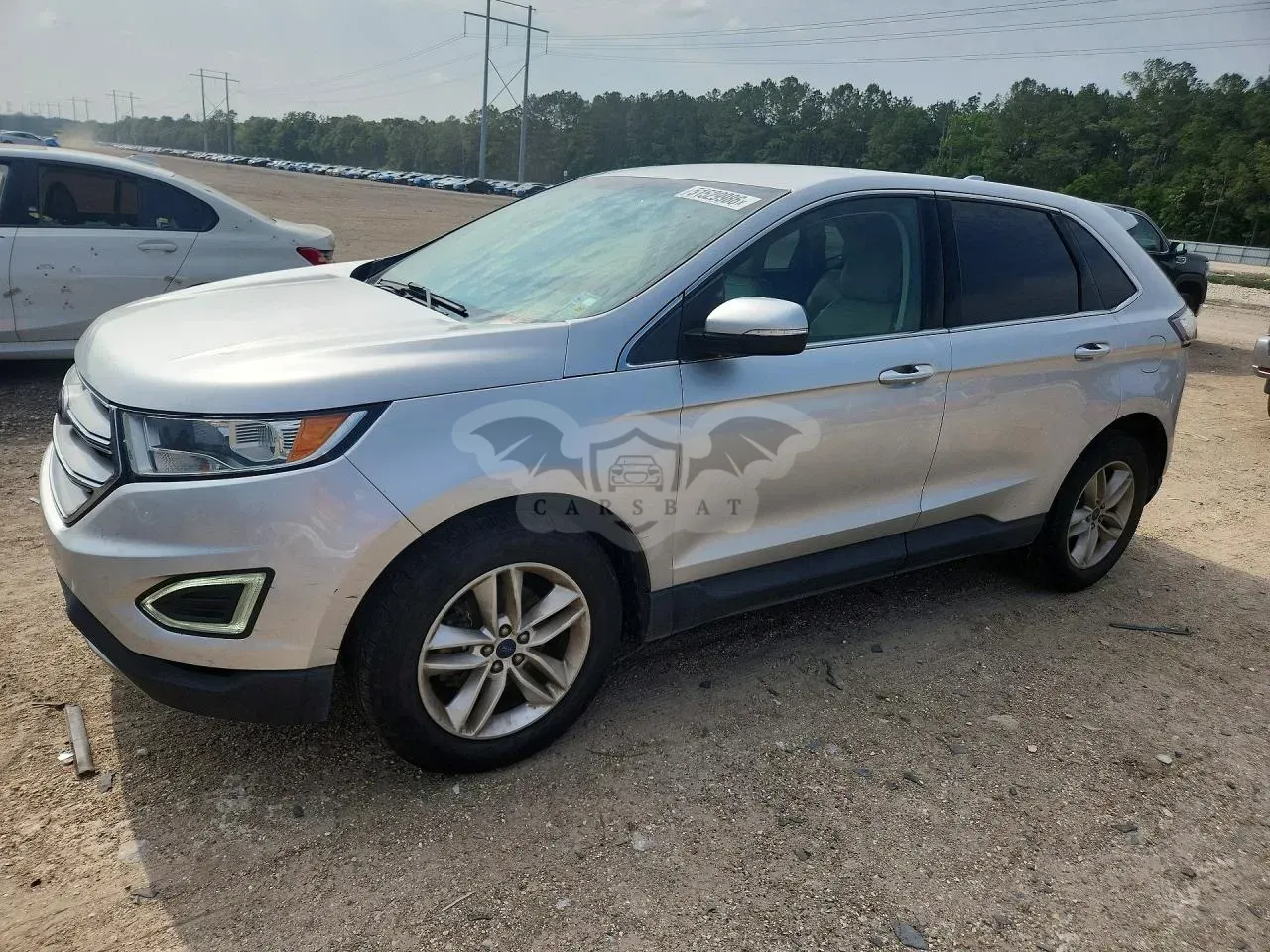 Ford Edge 2.0L 4 2017