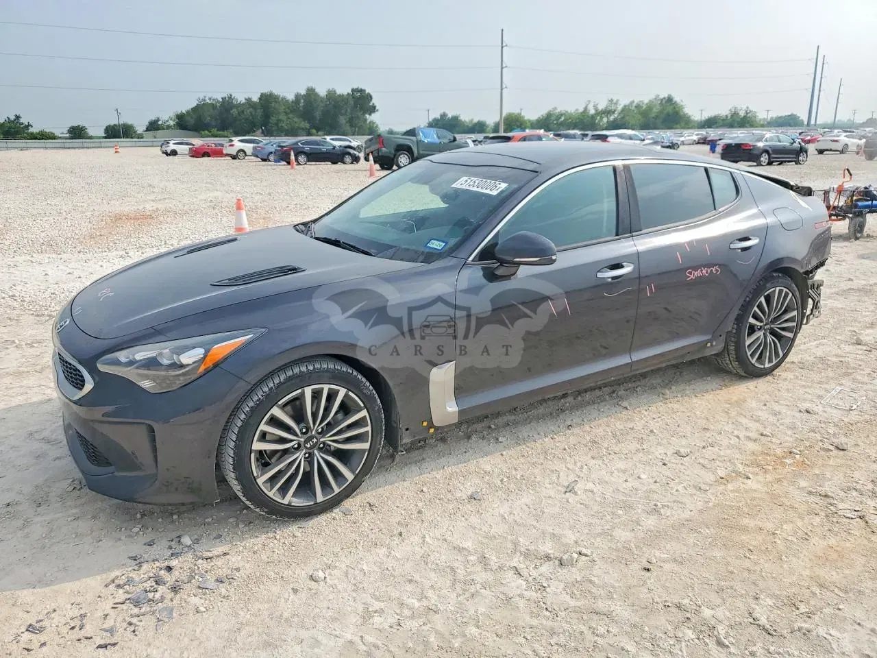 Kia Stinger 2.0L 4 2019