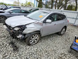 Nissan Rogue 2.5L 4 2011