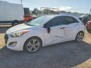 Hyundai Elantra 1.8L 4 2013
