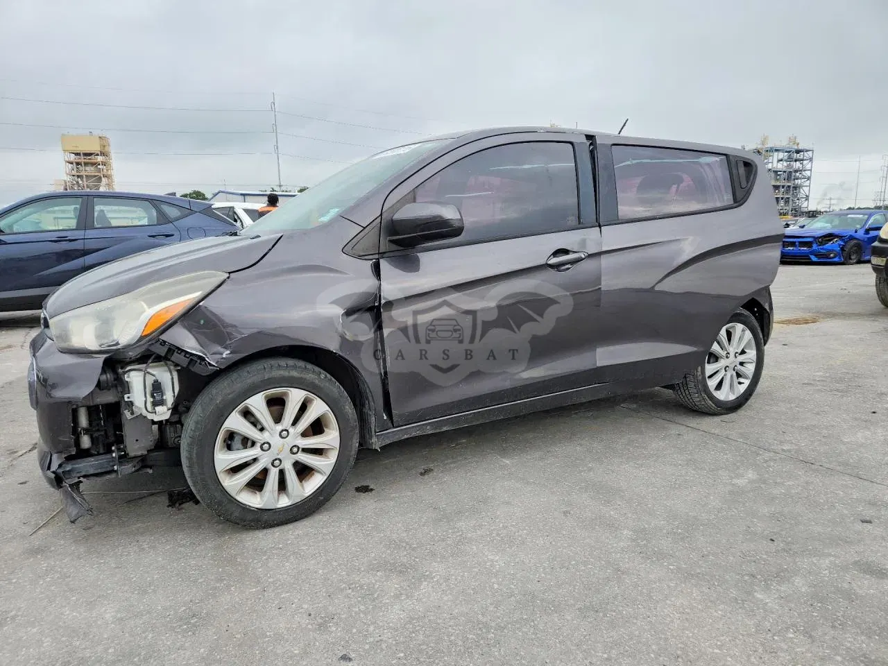 Chevrolet Spark 1.4L 4 2016