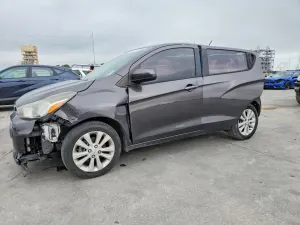 Chevrolet Spark 1.4L 4 2016