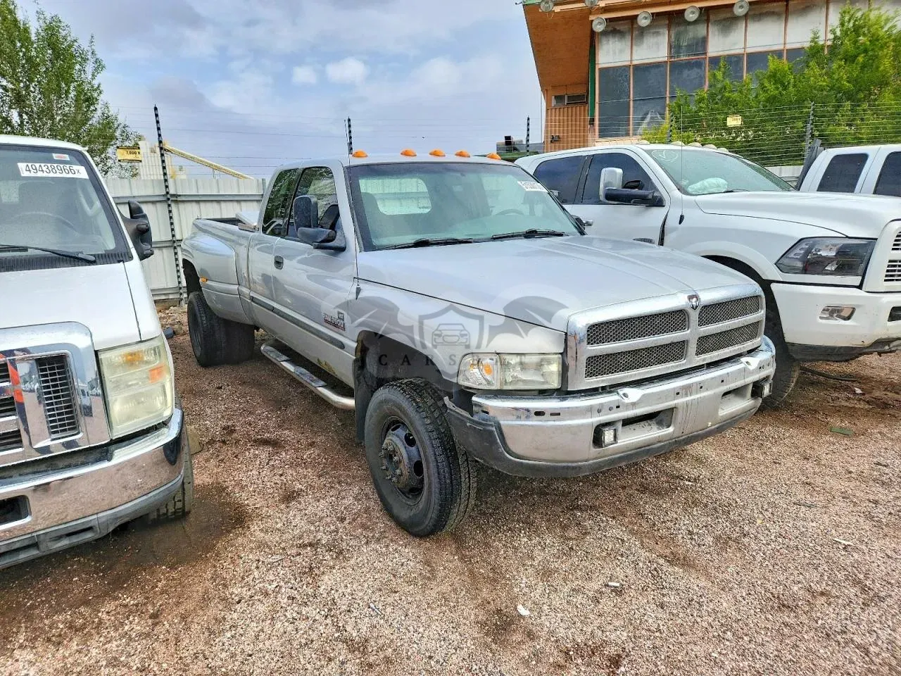 Dodge RAM 5.9L 6 2001