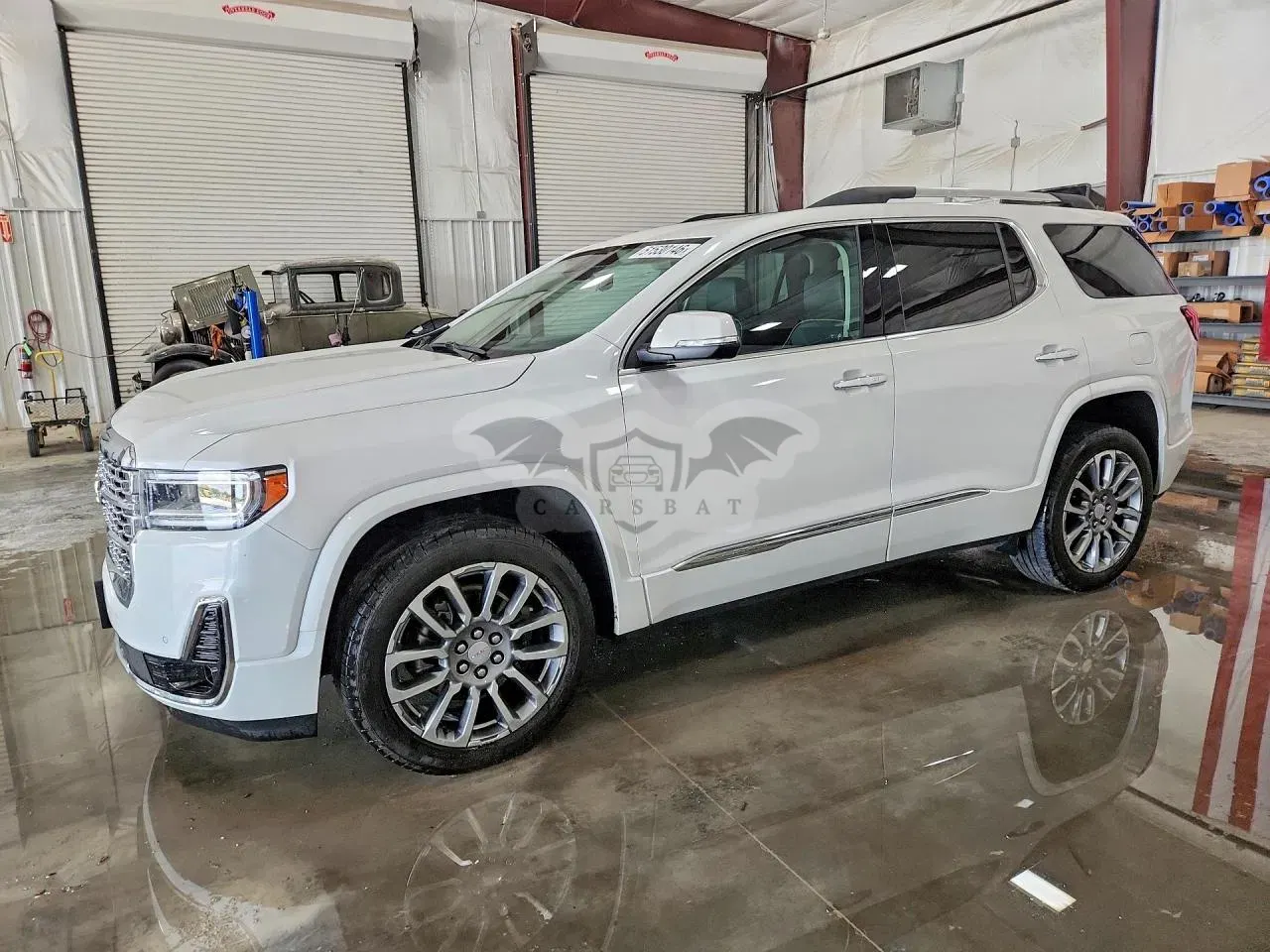 GMC Acadia 3.6L 6 2023