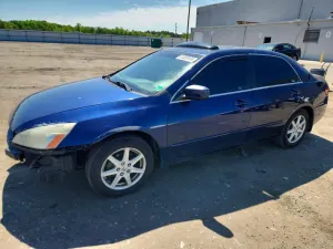 Honda Accord 3.0L 6 2003