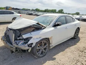 Nissan Maxima 3.5L 6 2013