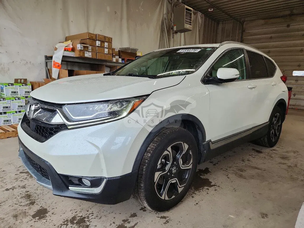Honda CR-V 1.5L 4 2017