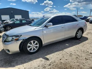 Toyota Camry 2.5L 4 2011