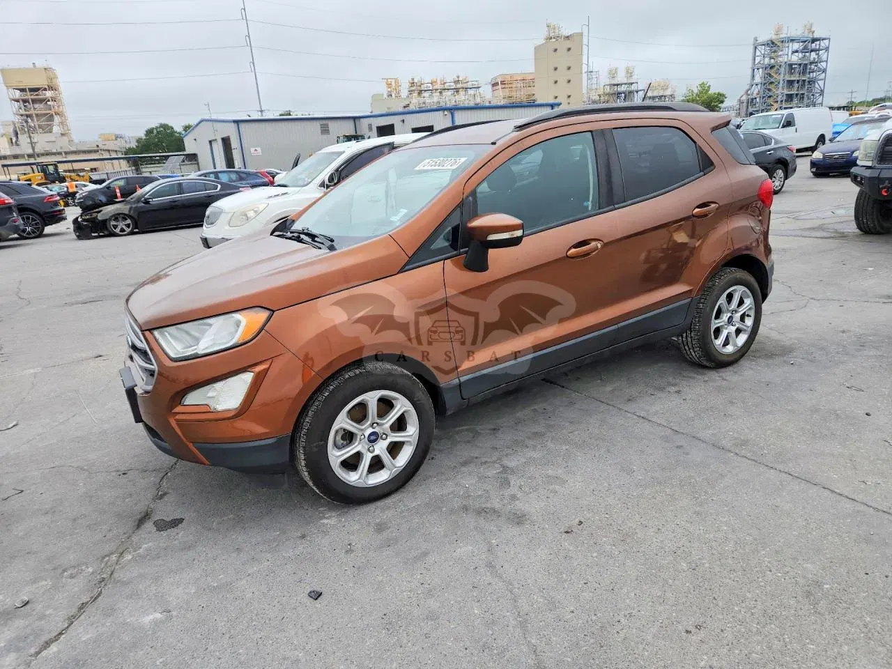 Ford Ecosport 1.0L 3 2019