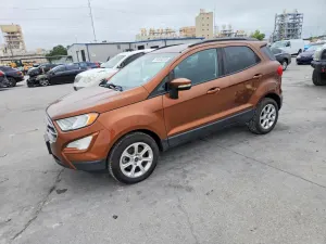 Ford Ecosport 1.0L 3 2019