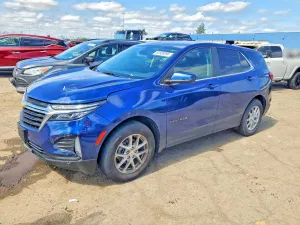 Chevrolet Equinox 1.5L 4 2022
