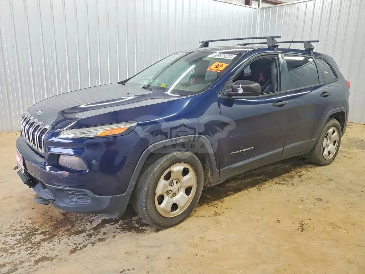 Jeep Cherokee 2.4L 4 2015