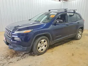 Jeep Cherokee 2.4L 4 2015