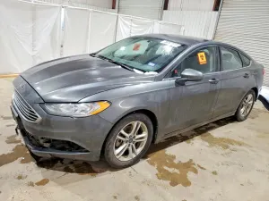 Ford Fusion 2.5L 4 2018