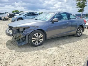 Honda Accord 2.4L 4 2012