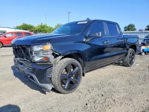 Chevrolet Silverado 1500 4.3L 6 2019