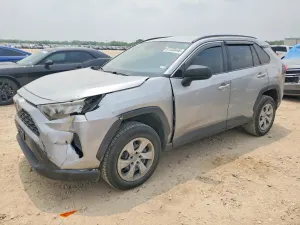 Toyota Rav4 2.5L 4 2021