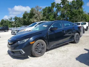 Honda Civic 2.0L 4 2019
