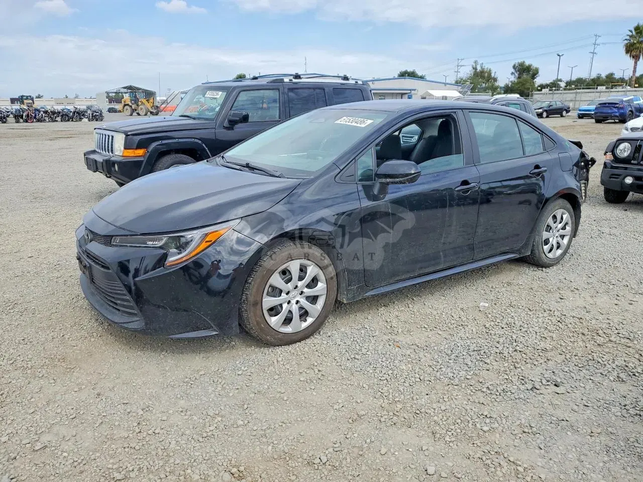 Toyota Corolla 2023
