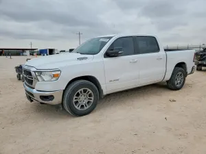 RAM 1500 5.7L 8 2021