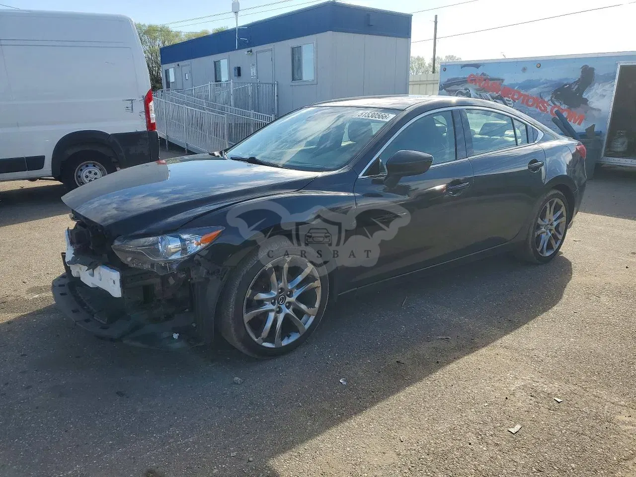 Mazda 6 2.5L 4 2015