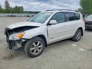 Toyota Rav4 3.5L 6 2008