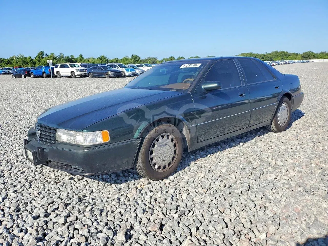 Cadillac Seville 4.6L 8 1994