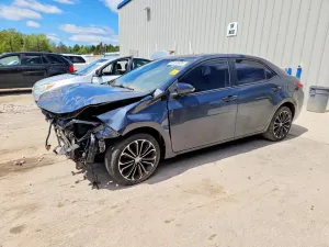 Toyota Corolla 1.8L 4 2014