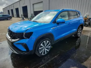 Volkswagen Taos 1.5L 4 2024
