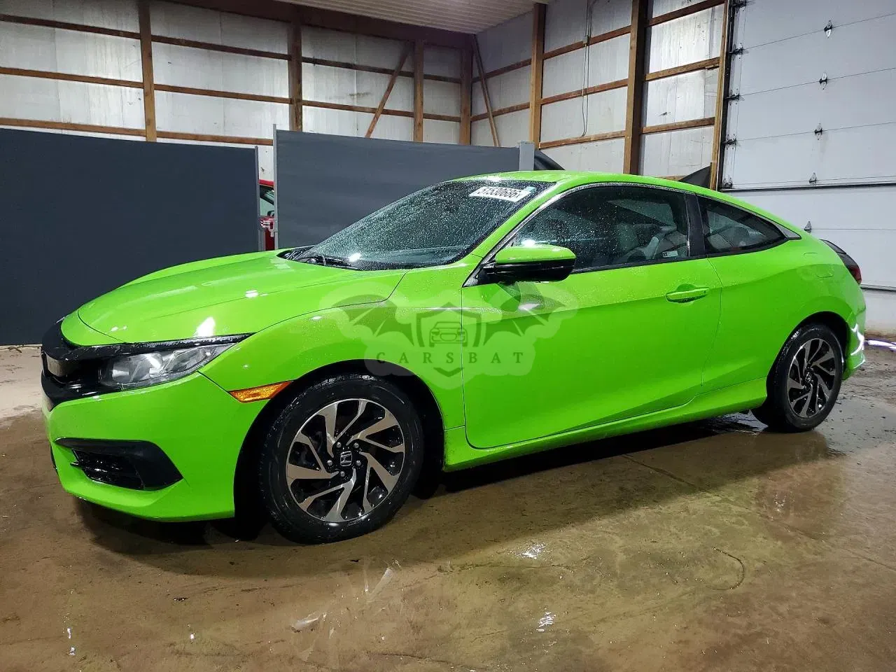 Honda Civic 2.0L 4 2018