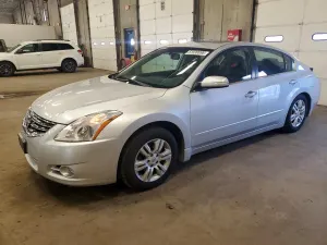Nissan Altima 2.5L 4 2012