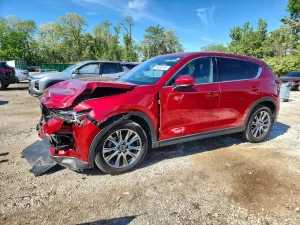 Mazda CX-5 2.5L 4 2021