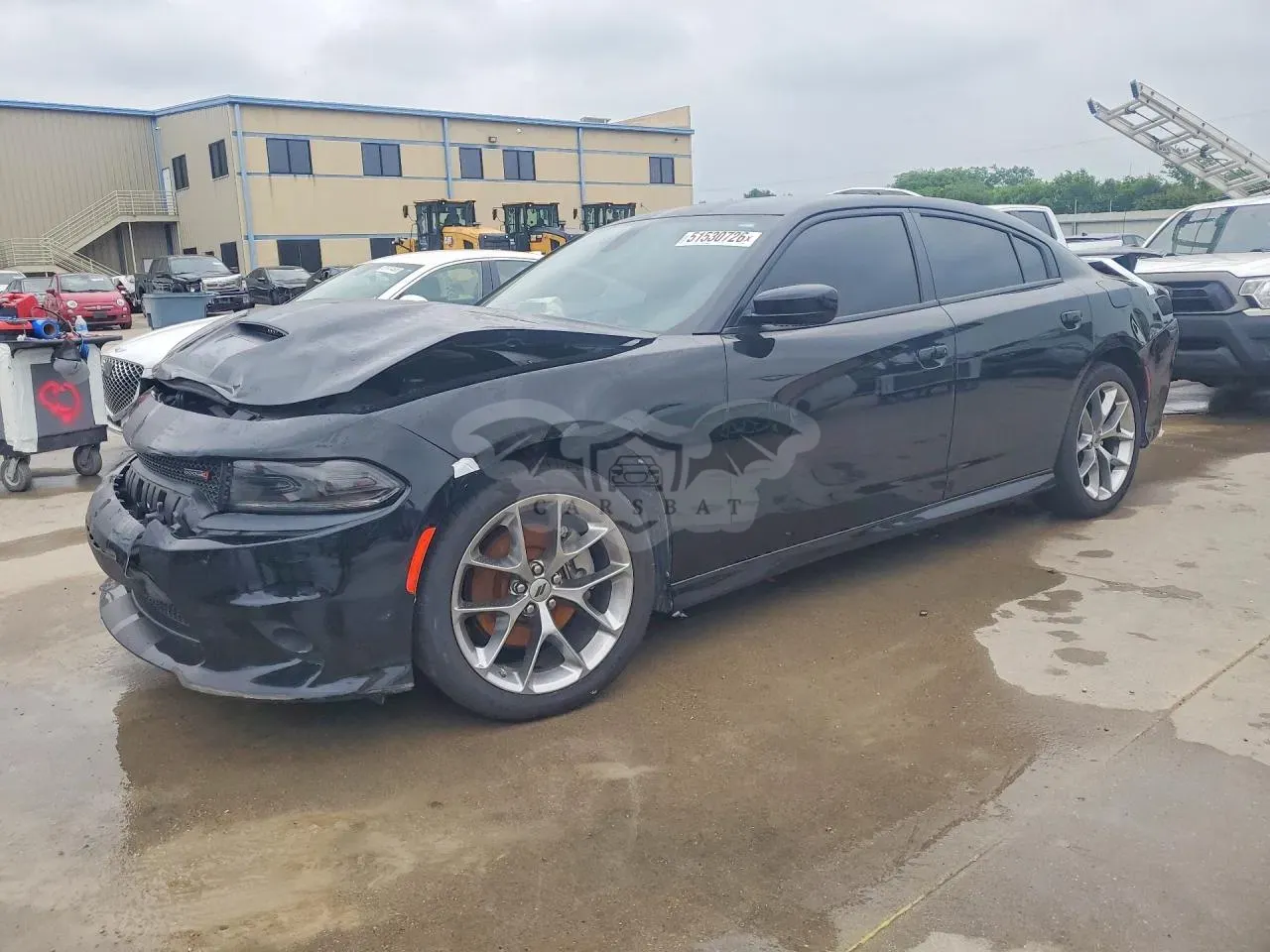 Dodge Charger 2022