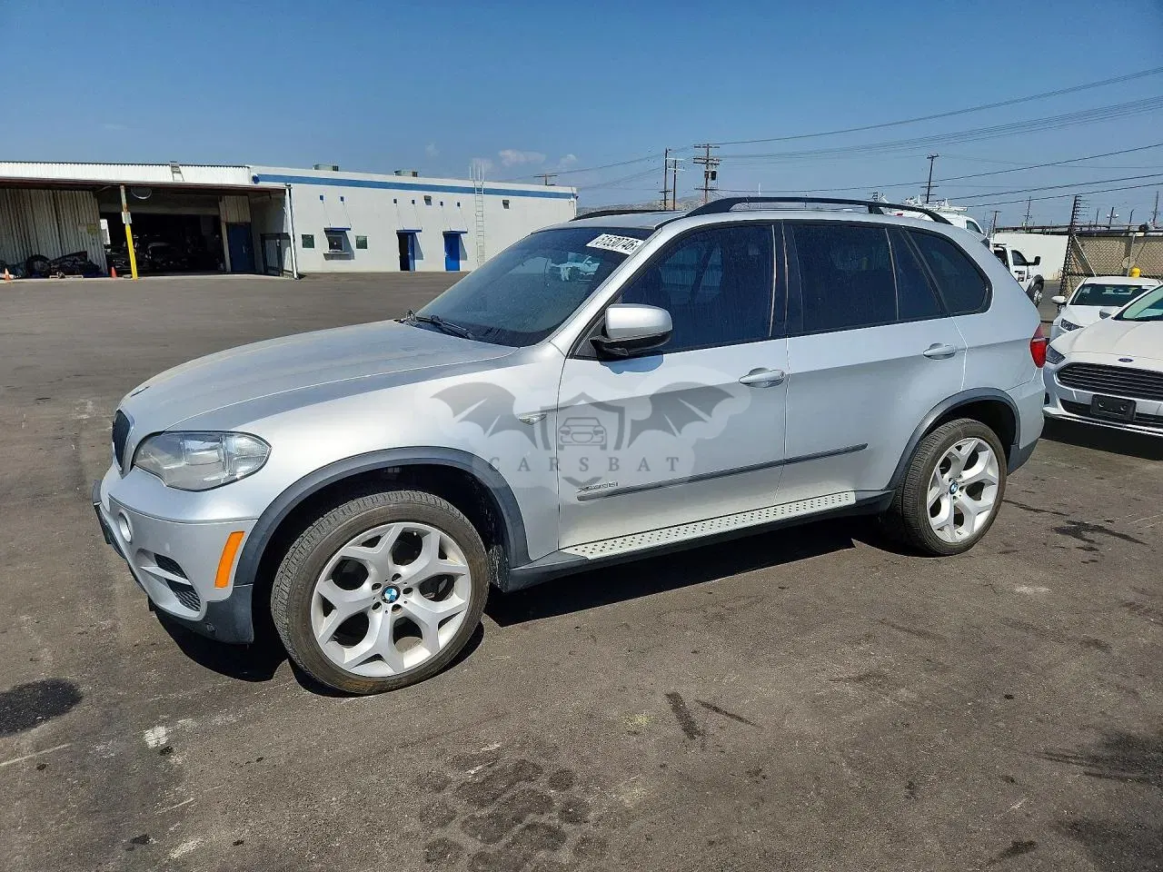 BMW X5 3.0L 6 2013